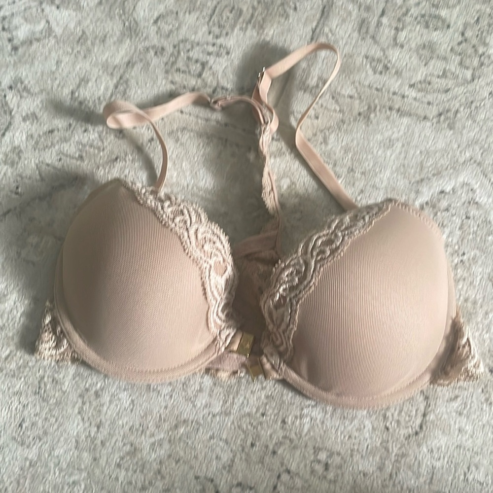 Natori racerback bra-32B